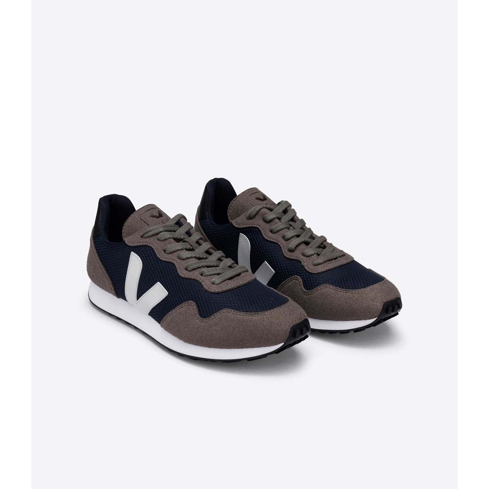 Veja SDU REC ALVEOMESH Loopschoenen Dames Blue/Grey | BE 432VRW